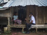 Calon Pejuang, Md Taib Kempen Undi Orang Asli #PRNJohor