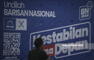 Rakyat kembali pilih BN, mahu perubahan selepas PRU-14 – Pengundi