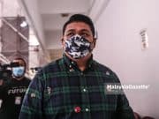 Addy Kana guilty money-laundering corruption not reporting bribery immoral activities gambling