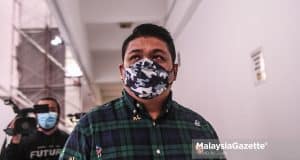Addy Kana guilty money-laundering corruption not reporting bribery immoral activities gambling