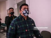 Addy Kanna Didakwa di Mahkamah Shah Alam