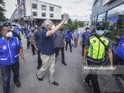 RM13 bilion bukan duit rakyat, Najib bidas Muhyiddin