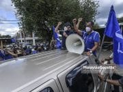 Najib akui saingan sengit BN di DUN Gambir