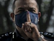 Ayob Khan Selesai Membuang Undi #PRNJohor