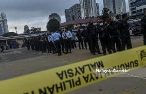 PRN Johor: 22,000 undi awal hari ini