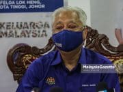 Penjawat awam terima bantuan khas Aidilfitri RM500