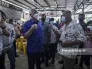 Andaian Muhyiddin tidak semestinya betul – Najib