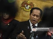 Ahmad Maslan petroleum subsidy Dewan Rakyat