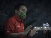 Wan Saiful not the spokesperson for BN – Shamsul Anuar Wan Saiful Wan Jan Johor MB Puad Zarkashi Hasni Mohammad Shamsul Anuar Nasarah UMNO PN Bersatu BN Johor state election