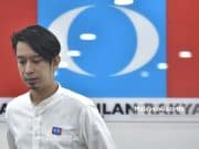 Adam Adli tawar diri sebagai calon Ketua Angkatan Muda Keadilan adam adli