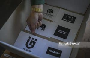 PRN Johor