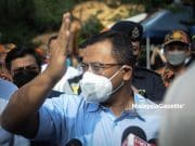 Waris 4 mangsa meninggal dunia akibat tanah runtuh terima RM10,000