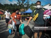 landslide tanah runtuh bukit permai 2 ampang