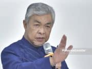 Isu Pampasan Sulu: Bekas Peguam Negara lantikan PH mesti bertanggungjawab