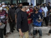 Najib Solat Jumaat Dengan Pengundi Permas #PRNJohor