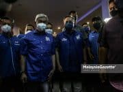 BN mohon perkenan Sultan Johor lantik Hasni sebagai MB