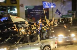 PRN Johor: BN kuasai 40 daripada 56 kerusi – SPR