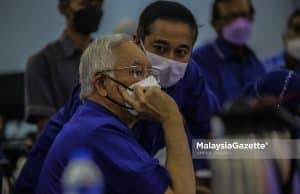 Rakyat benci pemimpin tak beradap – Najib