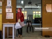 PRN Johor: Pusat mengundi ditutup, proses kira undi bermula PRN Johor