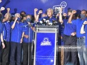 Barisan Nasional Menang Besar, Kuasai 40 Kerusi DUN Johor