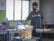 Tiada keperluan larangan bawa telefon bimbit ketika mengundi