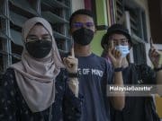 Anak muda sudah matang, mampu pilih pemimpin – Pengundi muda