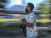 Lega dapat mengundi selepas redah perjalanan lebih 180km dari Kuantan