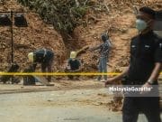 JMG kenal pasti kawasan hotspot tanah runtuh