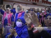 Tidak rasmi: BN menang majoriti dua pertiga, bentuk kerajaan kukuh