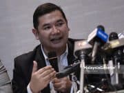 Bukan sahaja pemilihan parti, Rafizi mahu bertanding PRU Rafizi ramli
