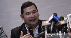 Rafizi ramli