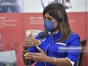 Penerimaan pengundi kepada BN berbeza kali ini – Mohana
