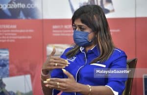 Penerimaan pengundi kepada BN berbeza kali ini – Mohana