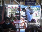 ADUN Bukit Naning Baharu Walkabout Ucap Terima Kasih Kepada Pengundi
