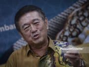 MCA minta taikun rapat dengan Dr. Mahathir keluar parti Tan Sri Lee Kim Yew Mahathir Mohamad The Mines Resort Country Heights Holdings Pejuang MCA Barisan Nasional BN