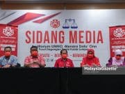 5,571 perwakilan hadiri PAU UMNO 2021