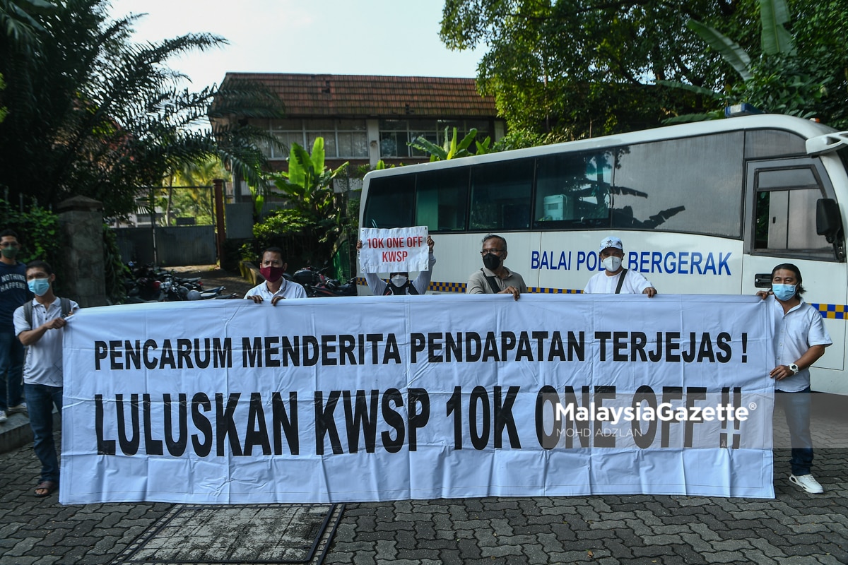 One 10k kwsp 2022 off Cara Semak