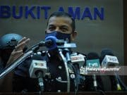 9 penjawat awam agensi penguat kuasa ditahan, jual dadah rampasan Ayob khan