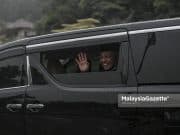 Hasni yakin Johor lebih makmur di bawah kepimpinan baharu