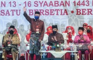 Kenyataan Tok Mat menteri UMNO tidak tunjuk keyakinan diharapkan tidak tepat – Mahdzir