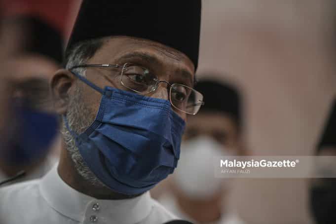 Perasmian Sayap UMNO PAU 2021
