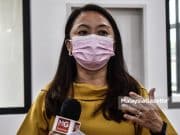 Hannah Yeoh SOSMA PH UMNO MPs absent