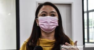 Hannah Yeoh SOSMA PH UMNO MPs absent