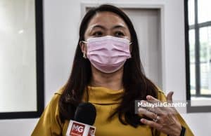 Hannah Yeoh SOSMA PH UMNO MPs absent