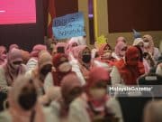 “PRU 15 Sudah Bersedia?” Perhimpunan Agung Puteri UMNO #PAU2021