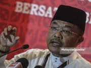 Kerajaan Pahang stabil, tak perlu kerjasama mana-mana parti luar BN