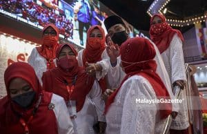 Perhimpunan Agung Wanita UMNO Malaysia #PAU2021