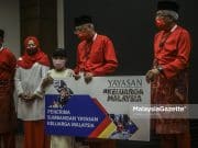 42 anak yatim terima sumbangan YKM