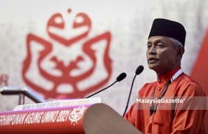Pemimpin UMNO minum kopi bersama, senyum sampai telinga – Othman