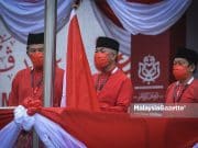 PAU 2021 jadi tumpuan hari ini